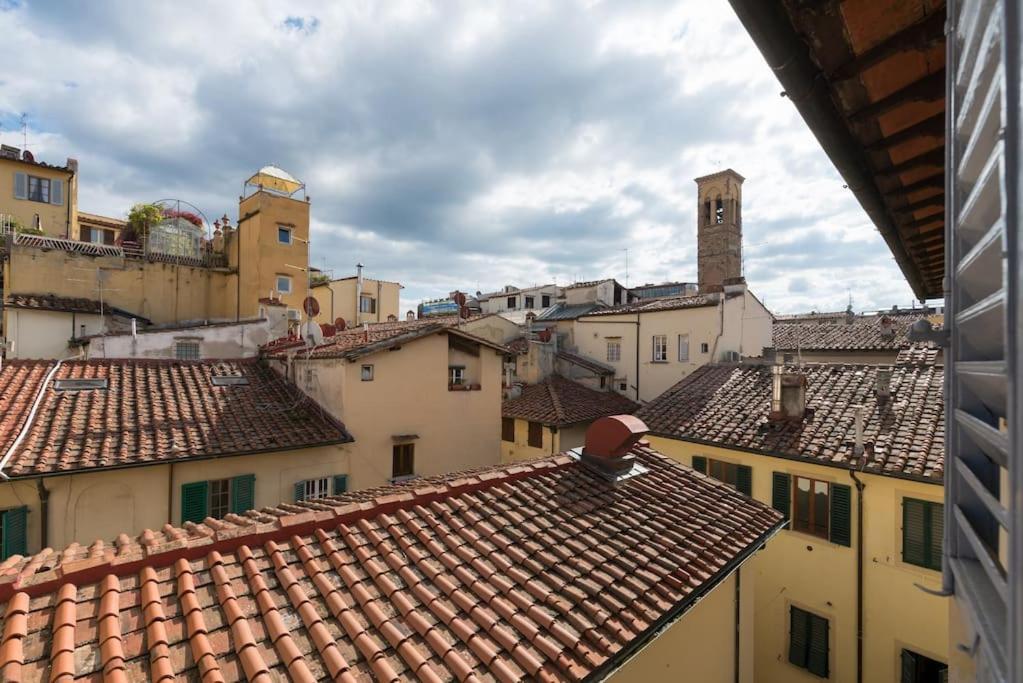 Luminosa Suite Nel Centro Storico! Florenţa Exterior foto