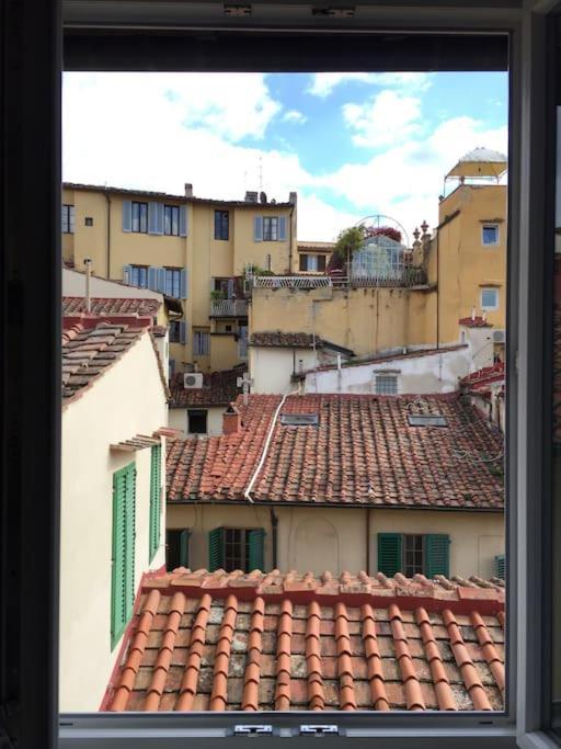 Luminosa Suite Nel Centro Storico! Florenţa Exterior foto